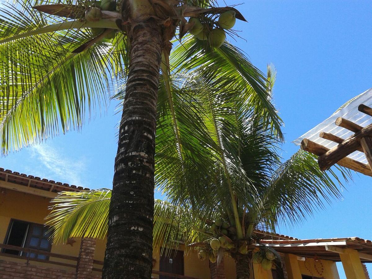 Pousada Agua De Coco Prado Exteriér fotografie